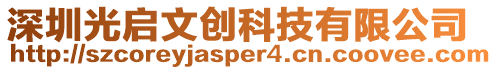 深圳光啟文創科技有限公司