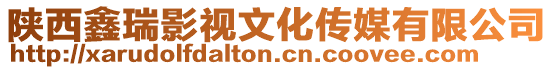 陜西鑫瑞影視文化傳媒有限公司