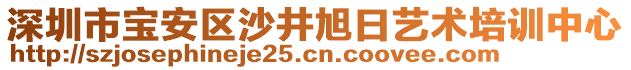 深圳市寶安區沙井旭日藝術培訓中心