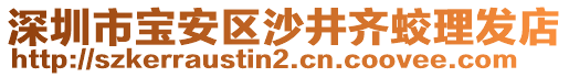 深圳市寶安區(qū)沙井齊蛟理發(fā)店