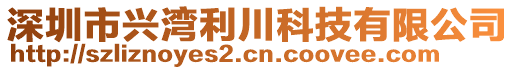 深圳市興灣利川科技有限公司