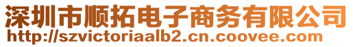 深圳市順拓電子商務(wù)有限公司