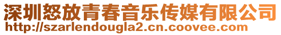 深圳怒放青春音樂傳媒有限公司