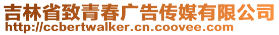 吉林省致青春廣告?zhèn)髅接邢薰? style=