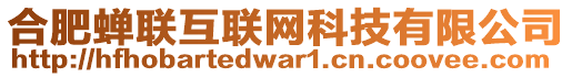 合肥蟬聯互聯網科技有限公司
