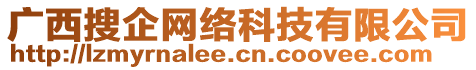 廣西搜企網(wǎng)絡(luò)科技有限公司