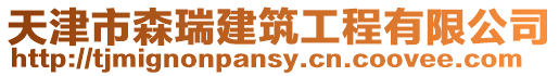 天津市森瑞建筑工程有限公司