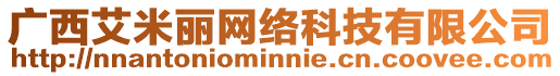 廣西艾米麗網絡科技有限公司