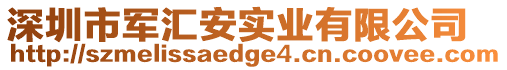 深圳市軍匯安實業有限公司