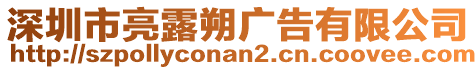 深圳市亮露朔廣告有限公司