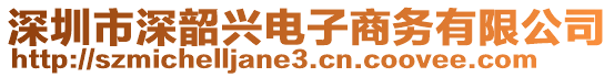 深圳市深韶興電子商務(wù)有限公司