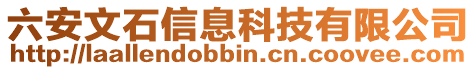 六安文石信息科技有限公司