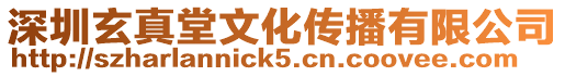 深圳玄真堂文化傳播有限公司