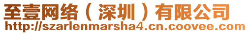 至壹網(wǎng)絡(luò)（深圳）有限公司