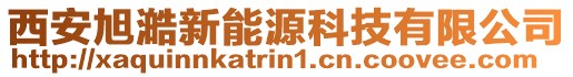 西安旭澔新能源科技有限公司