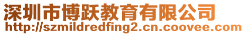 深圳市博躍教育有限公司