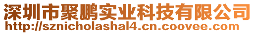 深圳市聚鵬實(shí)業(yè)科技有限公司