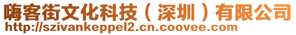 嗨客街文化科技(深圳)有限公司