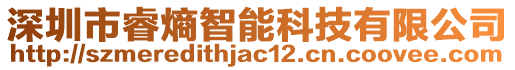 深圳市睿熵智能科技有限公司