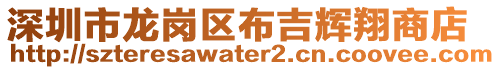 深圳市龍崗區布吉輝翔商店