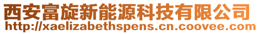 西安富旋新能源科技有限公司