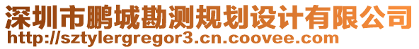 深圳市鵬城勘測(cè)規(guī)劃設(shè)計(jì)有限公司