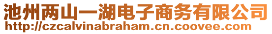 池州兩山一湖電子商務有限公司
