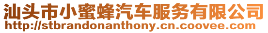 汕頭市小蜜蜂汽車服務有限公司