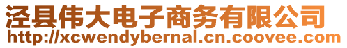 涇縣偉大電子商務有限公司