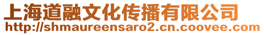 上海道融文化傳播有限公司