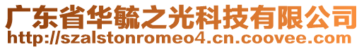 廣東省華毓之光科技有限公司