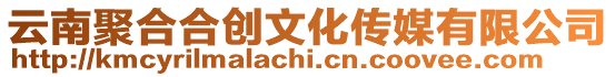 云南聚合合創文化傳媒有限公司
