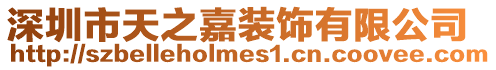 深圳市天之嘉裝飾有限公司