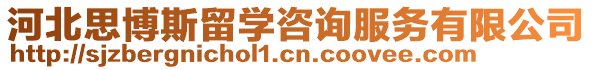 河北思博斯留學咨詢服務有限公司