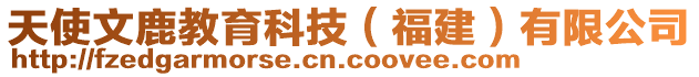 天使文鹿教育科技（福建）有限公司