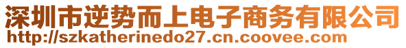 深圳市逆勢而上電子商務(wù)有限公司