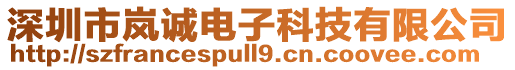 深圳市嵐誠電子科技有限公司