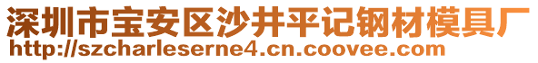 深圳市寶安區(qū)沙井平記鋼材模具廠