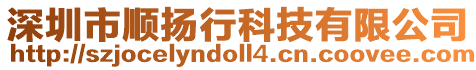 深圳市順揚行科技有限公司