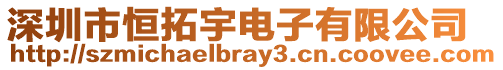 深圳市恒拓宇電子有限公司