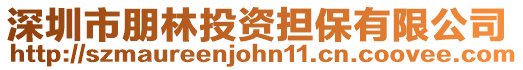 深圳市朋林投資擔保有限公司