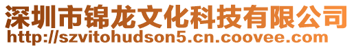 深圳市錦龍文化科技有限公司