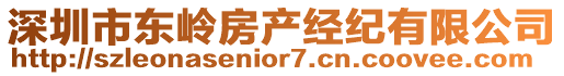 深圳市東嶺房產(chǎn)經(jīng)紀(jì)有限公司