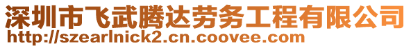 深圳市飛武騰達(dá)勞務(wù)工程有限公司