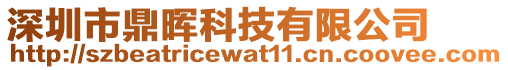 深圳市鼎暉科技有限公司