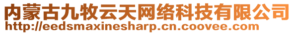 內蒙古九牧云天網絡科技有限公司