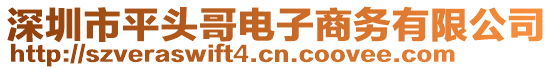 深圳市平頭哥電子商務有限公司