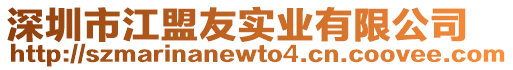 深圳市江盟友實業(yè)有限公司