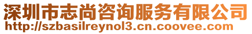 深圳市志尚咨詢服務有限公司