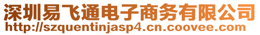 深圳易飛通電子商務有限公司